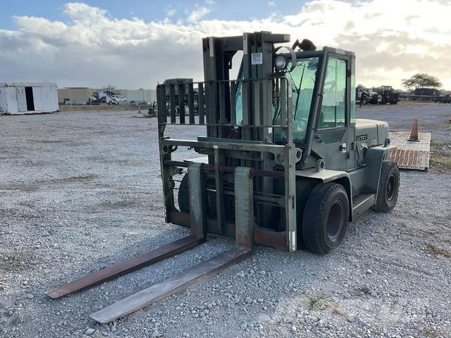 Hyster H155XLM شاحنات ذات رافعات شوكية - أخرى