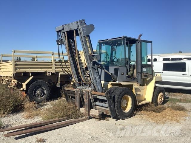 Hyster H165XL2 شاحنات ذات رافعات شوكية - أخرى