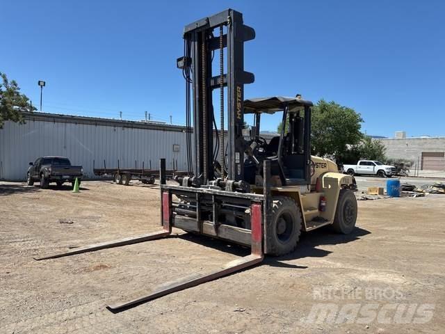 Hyster H190HD أخرى