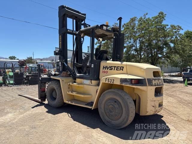 Hyster H190HD أخرى