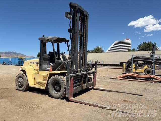 Hyster H190HD أخرى