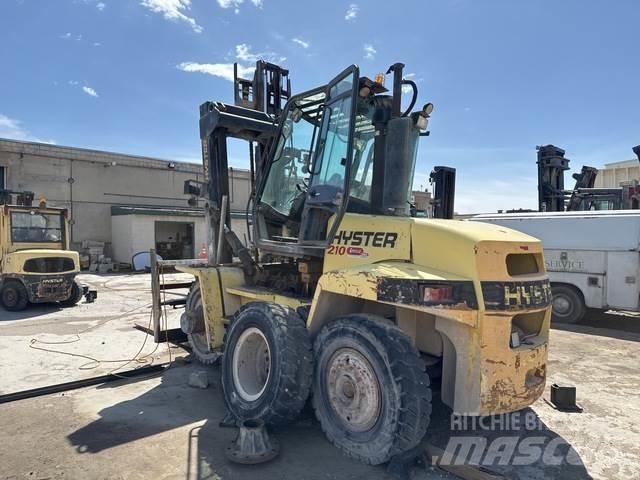 Hyster H210HD أخرى