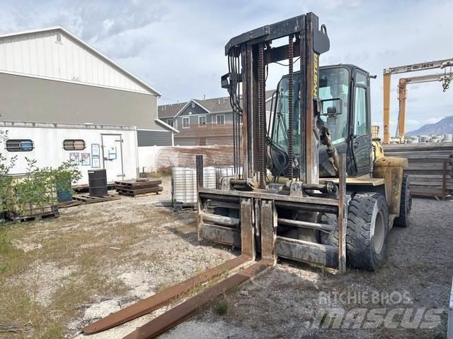 Hyster H210HD شاحنات الطرق الوعرة
