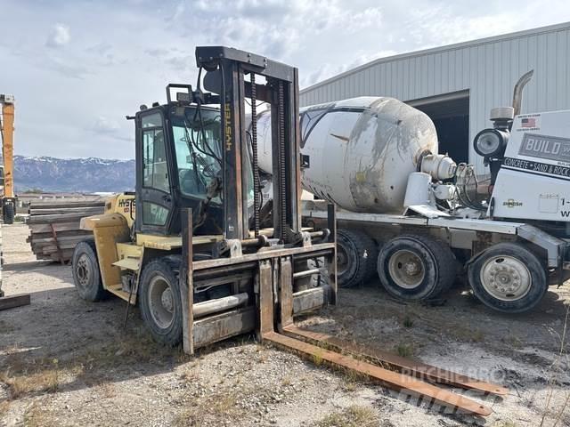Hyster H210HD شاحنات الطرق الوعرة