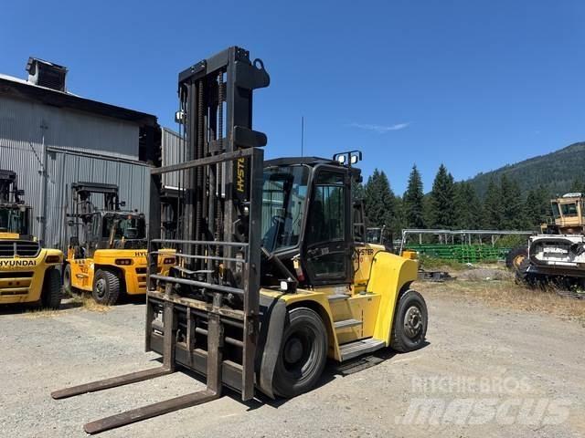 Hyster H210HD2 أخرى