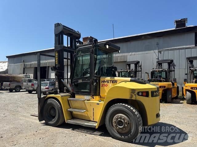 Hyster H210HD2 أخرى