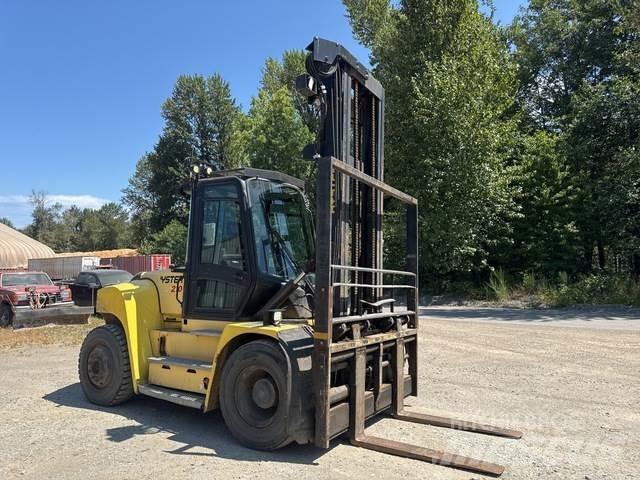 Hyster H210HD2 أخرى