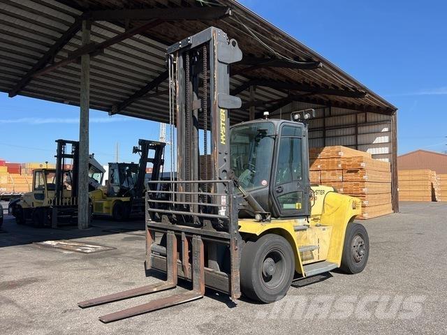 Hyster H210HD2 شاحنات ذات رافعات شوكية - أخرى