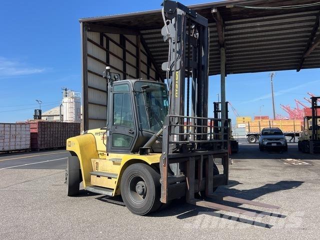 Hyster H210HD2 شاحنات ذات رافعات شوكية - أخرى