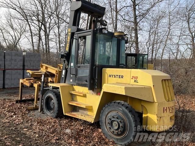 Hyster H210XL أخرى