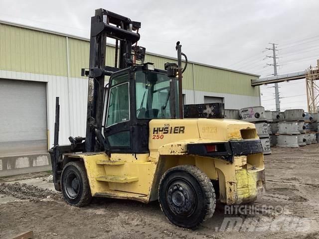 Hyster H250HD أخرى