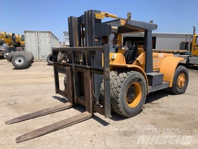 Hyster H275H أخرى