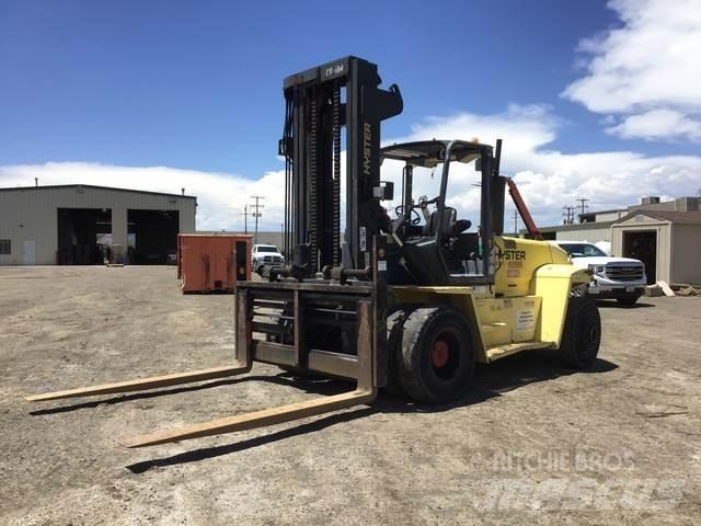 Hyster H300HD أخرى