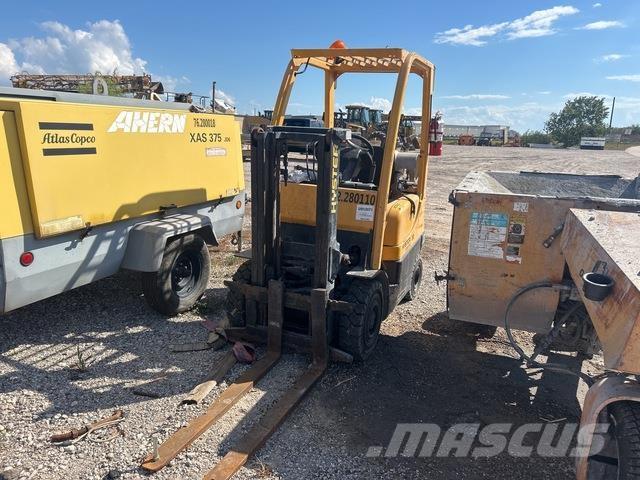 Hyster H35FT شاحنات ذات رافعات شوكية - أخرى