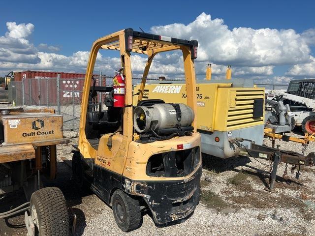 Hyster H35FT شاحنات ذات رافعات شوكية - أخرى
