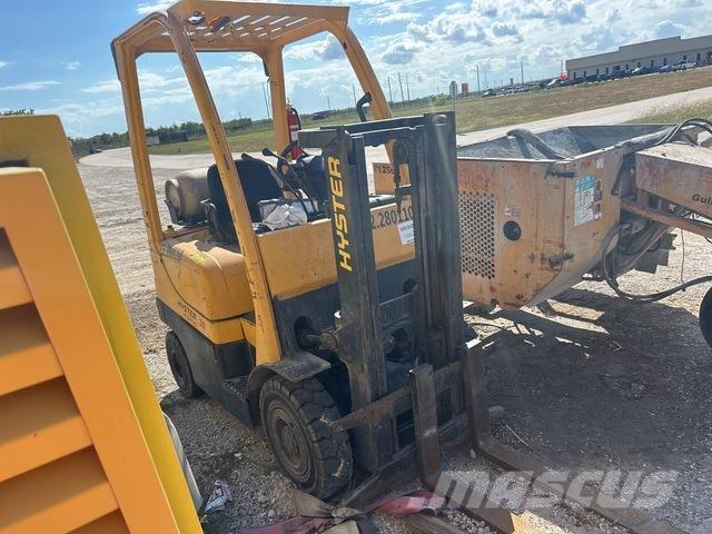 Hyster H35FT شاحنات ذات رافعات شوكية - أخرى