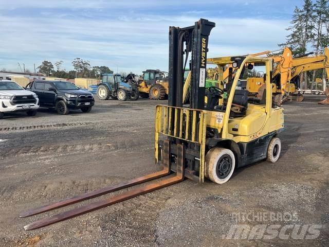 Hyster H4.0FT5 أخرى