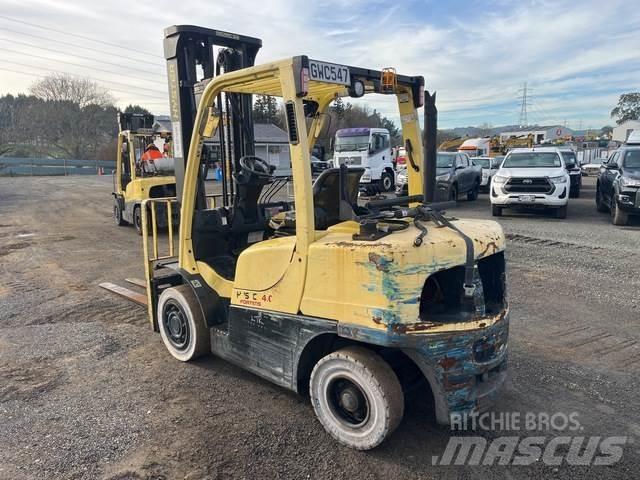 Hyster H4.0FT5 أخرى