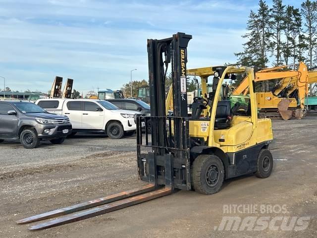 Hyster H4.0FT5 أخرى