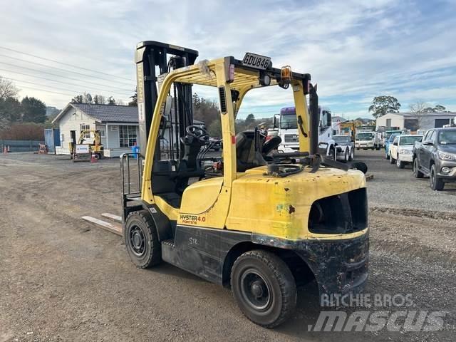Hyster H4.0FT5 أخرى