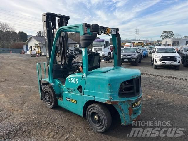 Hyster H4.0FT6 أخرى