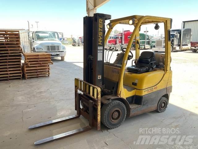 Hyster H40FTS أخرى