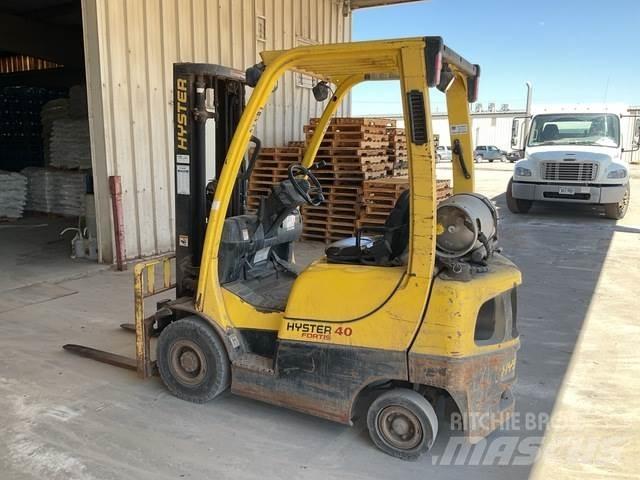 Hyster H40FTS أخرى