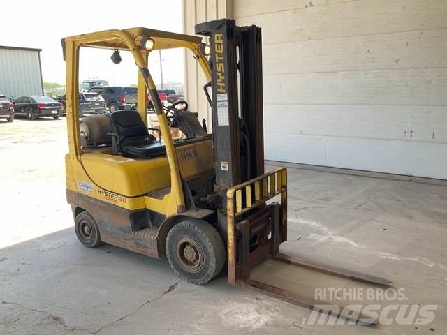 Hyster H40FTS أخرى