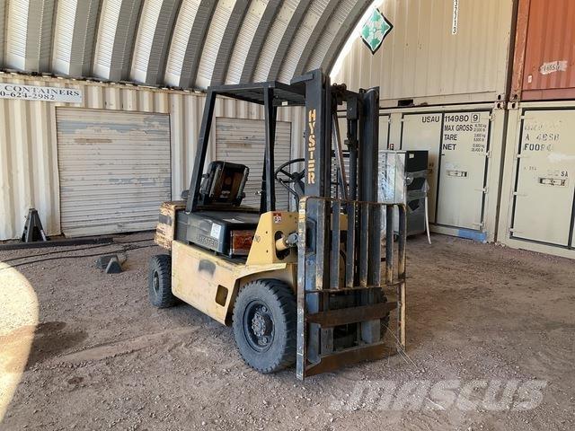 Hyster H40XL شاحنات ذات رافعات شوكية - أخرى