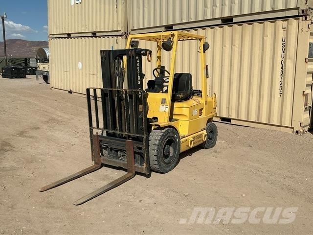 Hyster H40XM شاحنات ذات رافعات شوكية - أخرى