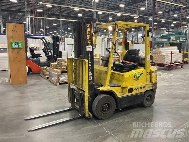 Hyster H40XMS أخرى