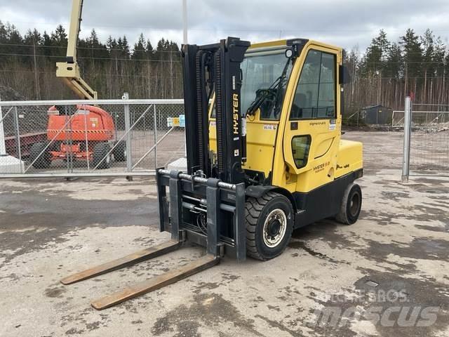 Hyster H5.0FT أخرى