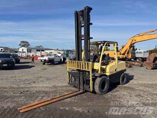 Hyster H5.0FT أخرى