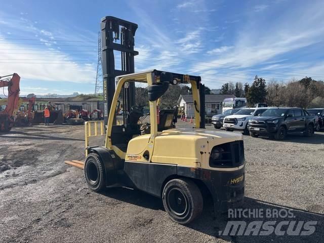 Hyster H5.0FT أخرى