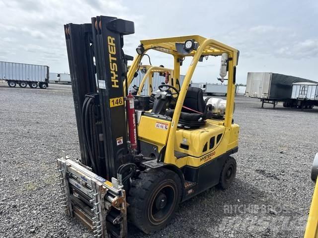 Hyster H50FT أخرى