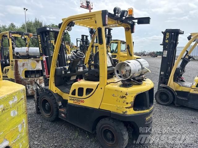 Hyster H50FT أخرى