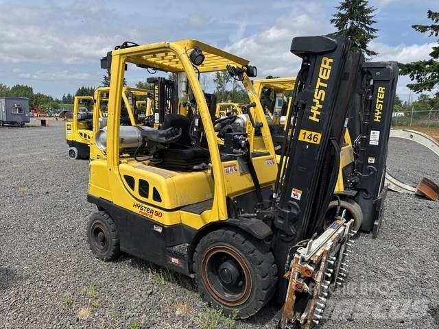 Hyster H50FT أخرى