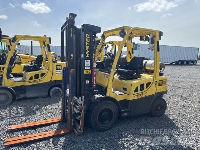 Hyster H50FT أخرى