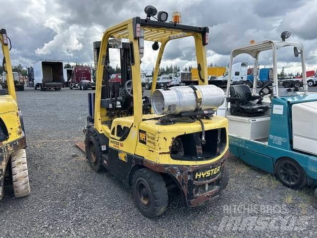 Hyster H50FT أخرى