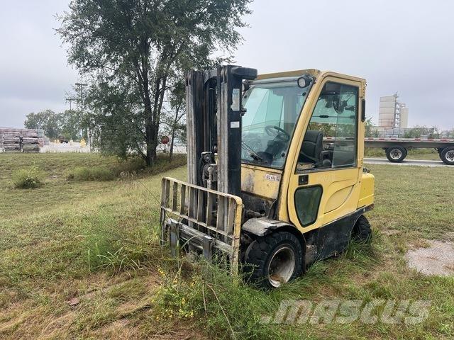 Hyster H50FT شاحنات ذات رافعات شوكية - أخرى