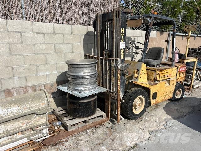 Hyster H50XL شاحنات ذات رافعات شوكية - أخرى