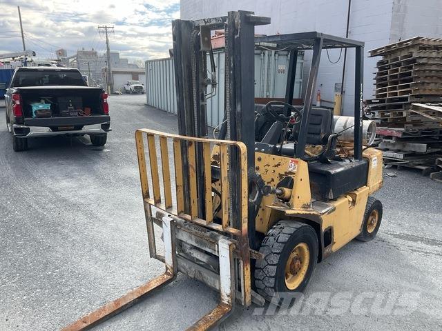 Hyster H50XL شاحنات ذات رافعات شوكية - أخرى