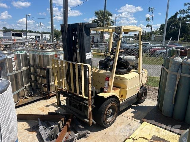 Hyster H50XM شاحنات ذات رافعات شوكية - أخرى