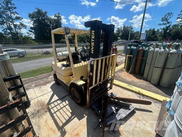 Hyster H50XM شاحنات ذات رافعات شوكية - أخرى