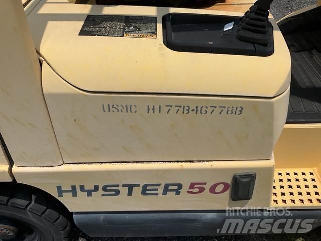 Hyster H50XM أخرى