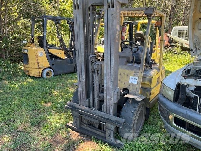Hyster H50XM شاحنات ذات رافعات شوكية - أخرى
