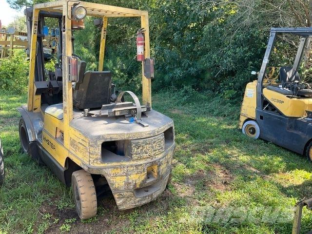 Hyster H50XM شاحنات ذات رافعات شوكية - أخرى