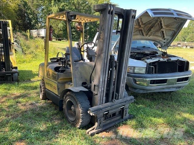 Hyster H50XM شاحنات ذات رافعات شوكية - أخرى