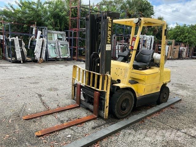 Hyster H50XM شاحنات ذات رافعات شوكية - أخرى