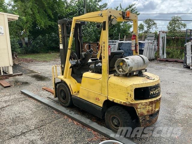 Hyster H50XM شاحنات ذات رافعات شوكية - أخرى